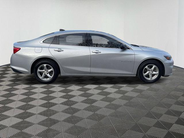 used 2018 Chevrolet Malibu car, priced at $9,398