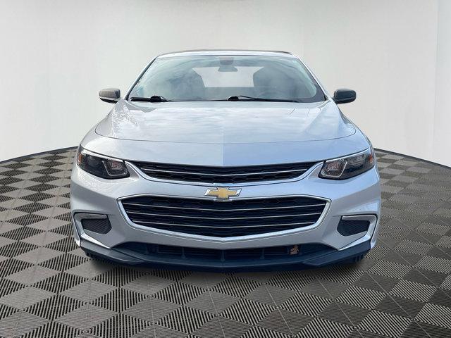 used 2018 Chevrolet Malibu car, priced at $9,398