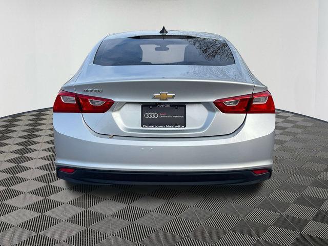 used 2018 Chevrolet Malibu car, priced at $9,398