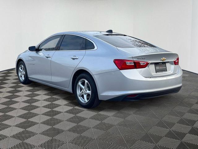 used 2018 Chevrolet Malibu car, priced at $9,398