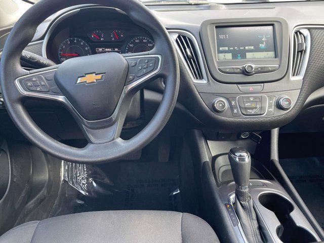 used 2018 Chevrolet Malibu car, priced at $9,398