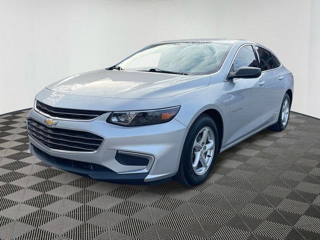 used 2018 Chevrolet Malibu car, priced at $9,398