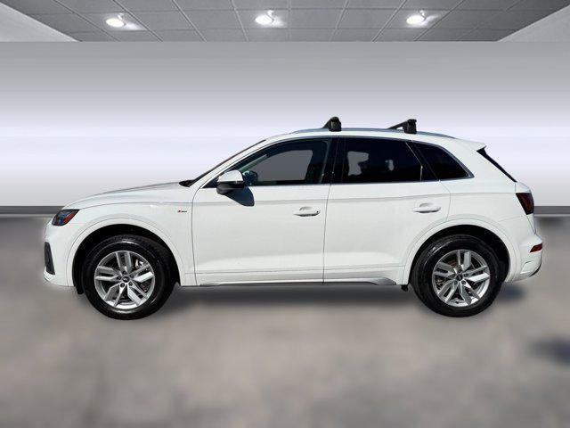 used 2022 Audi Q5 car, priced at $16,997