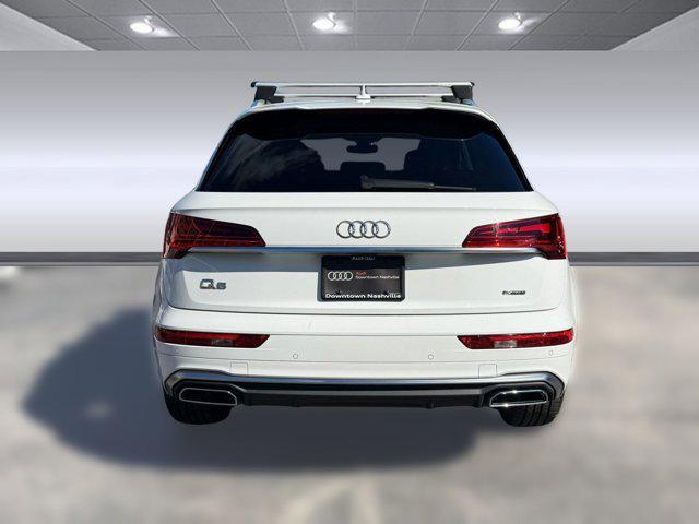 used 2022 Audi Q5 car, priced at $16,997