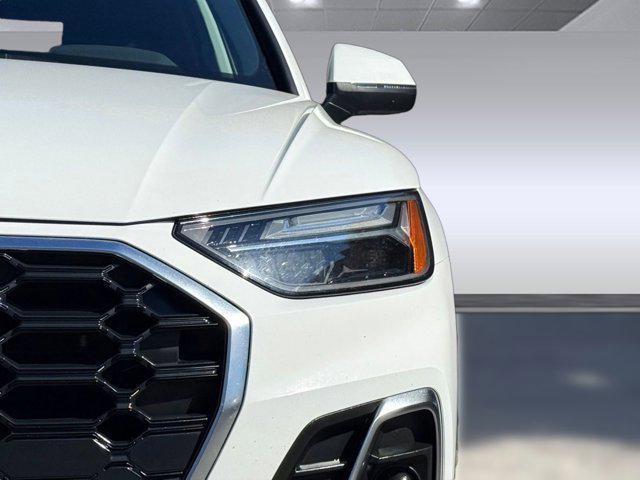 used 2022 Audi Q5 car, priced at $16,997