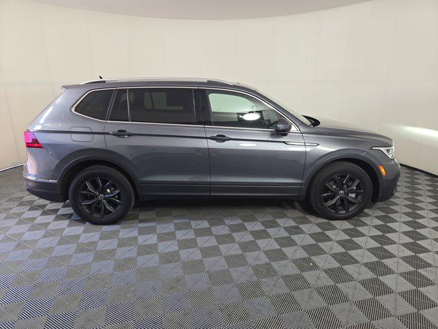 used 2024 Volkswagen Tiguan car, priced at $27,998