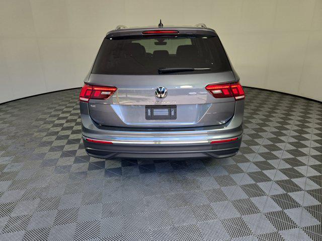 used 2024 Volkswagen Tiguan car, priced at $27,998