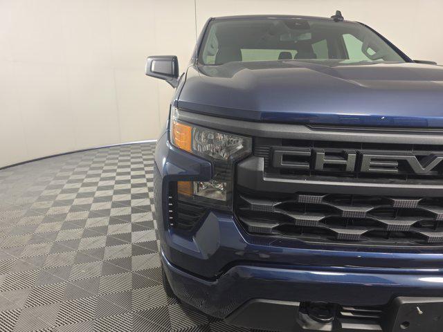 used 2023 Chevrolet Silverado 1500 car, priced at $39,999