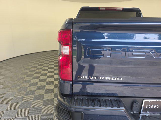used 2023 Chevrolet Silverado 1500 car, priced at $39,999