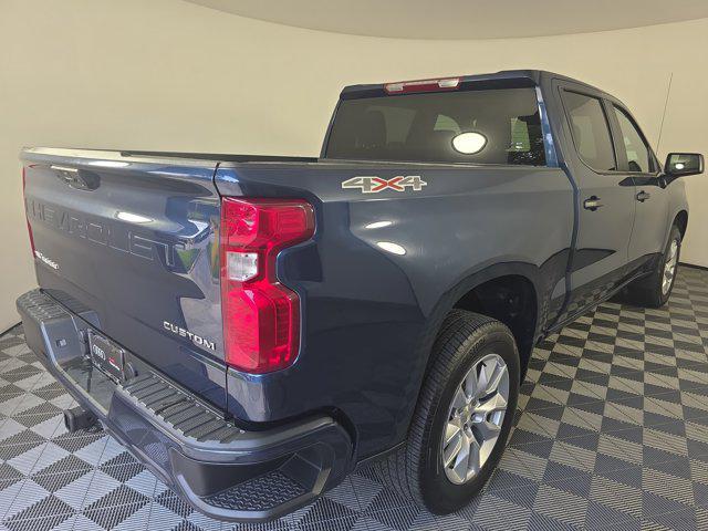 used 2023 Chevrolet Silverado 1500 car, priced at $39,999