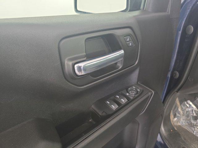used 2023 Chevrolet Silverado 1500 car, priced at $39,999