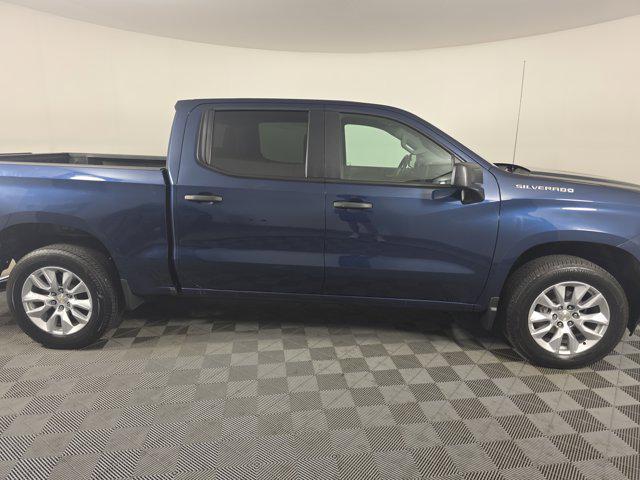 used 2023 Chevrolet Silverado 1500 car, priced at $39,999