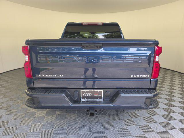 used 2023 Chevrolet Silverado 1500 car, priced at $39,999