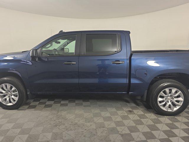 used 2023 Chevrolet Silverado 1500 car, priced at $39,999