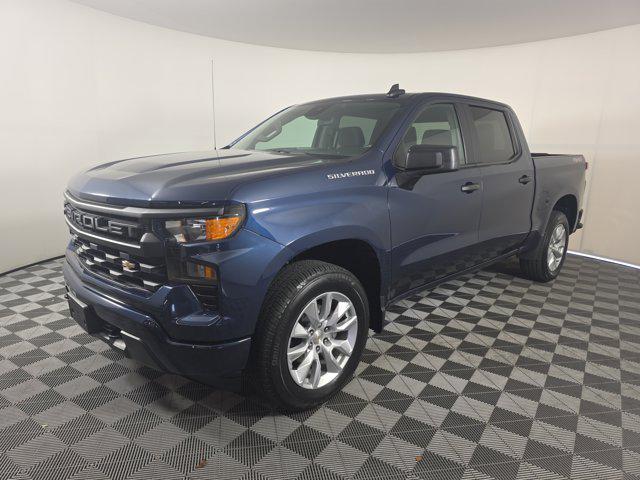 used 2023 Chevrolet Silverado 1500 car, priced at $39,999