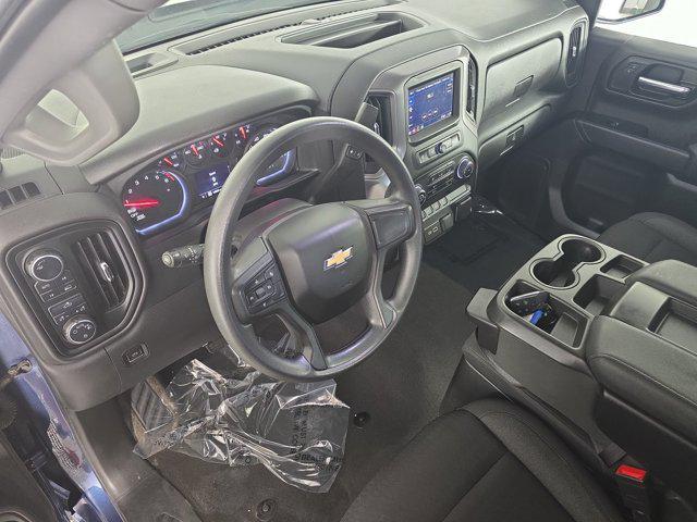 used 2023 Chevrolet Silverado 1500 car, priced at $39,999