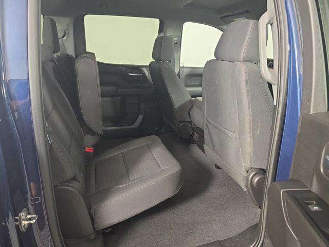 used 2023 Chevrolet Silverado 1500 car, priced at $39,999