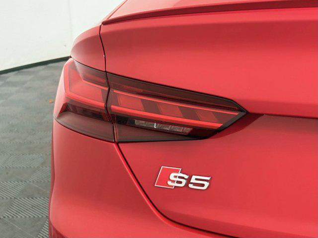 used 2020 Audi S5 car, priced at $30,999