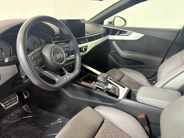 used 2020 Audi S5 car, priced at $30,999