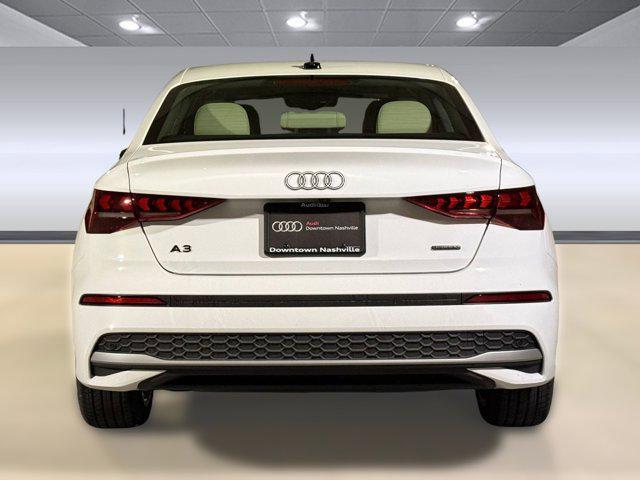 new 2026 Audi A3 car, priced at $40,969