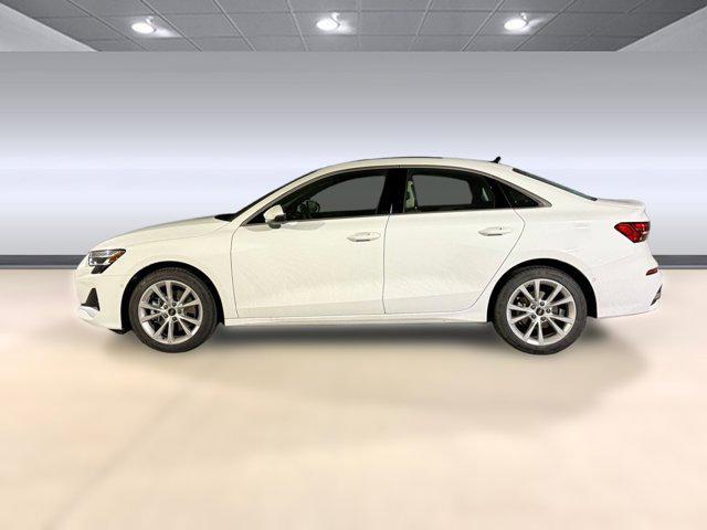 new 2026 Audi A3 car, priced at $40,969