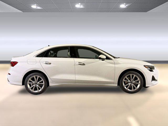 new 2026 Audi A3 car, priced at $40,969