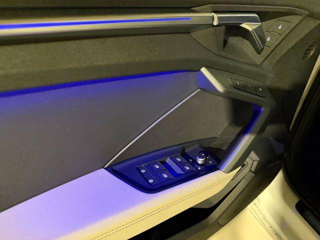 new 2026 Audi A3 car, priced at $40,969