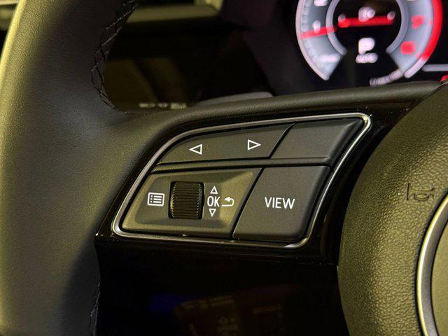 new 2026 Audi A3 car, priced at $40,969