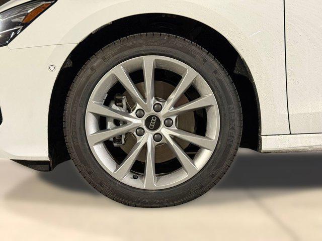 new 2026 Audi A3 car, priced at $40,969