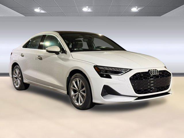 new 2026 Audi A3 car, priced at $40,969