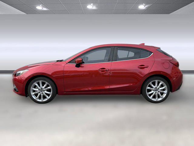 used 2016 Mazda Mazda3 car, priced at $11,499