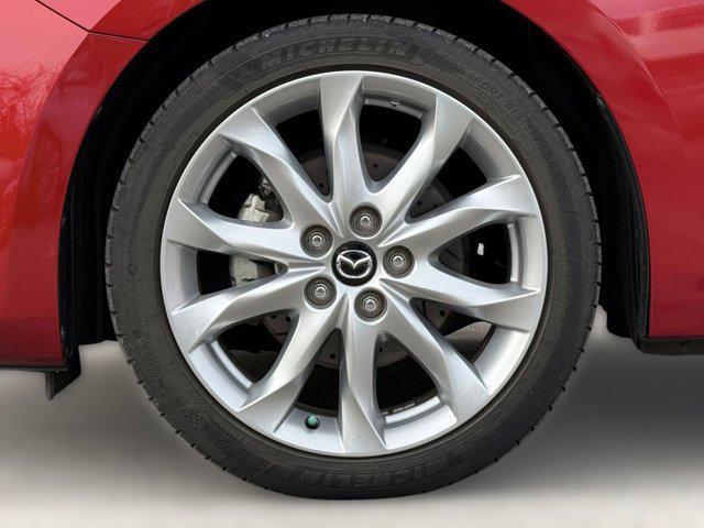 used 2016 Mazda Mazda3 car, priced at $11,499