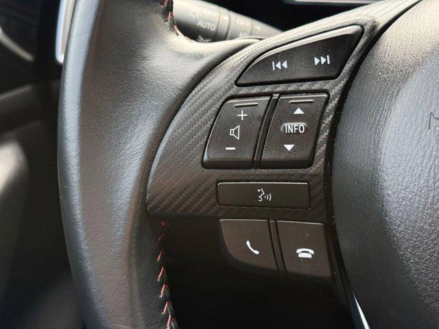 used 2016 Mazda Mazda3 car, priced at $11,499