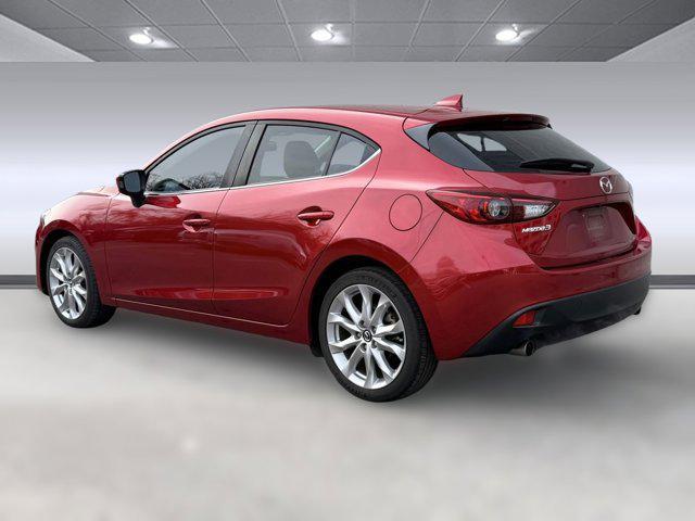 used 2016 Mazda Mazda3 car, priced at $11,499