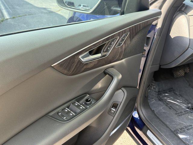 used 2021 Audi Q8 car, priced at $45,998
