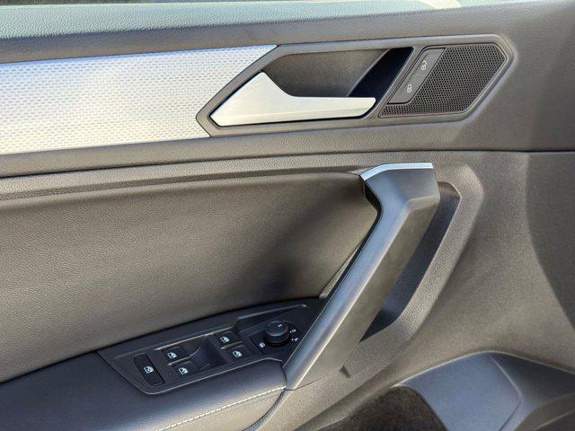 used 2024 Volkswagen Tiguan car, priced at $22,499