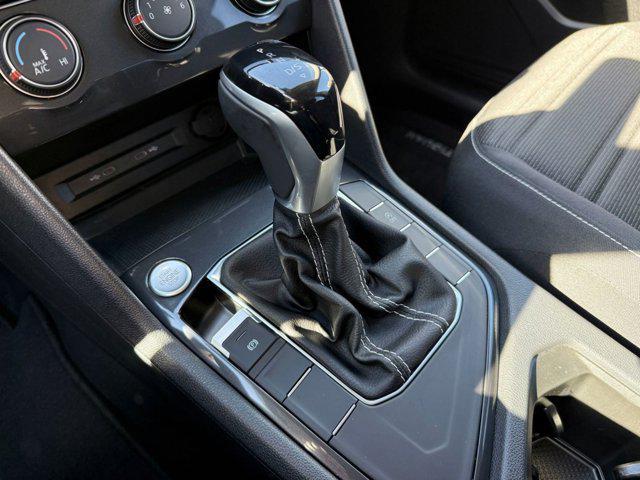 used 2024 Volkswagen Tiguan car, priced at $22,499