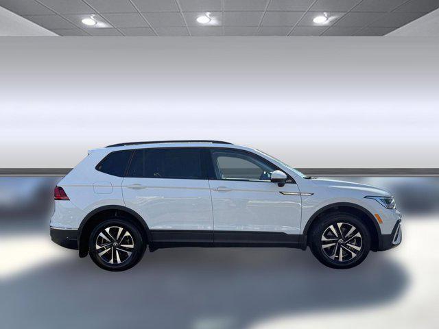 used 2024 Volkswagen Tiguan car, priced at $22,499