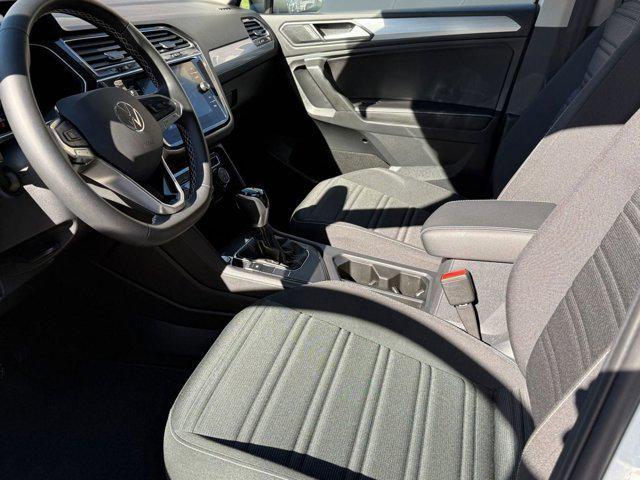used 2024 Volkswagen Tiguan car, priced at $22,499