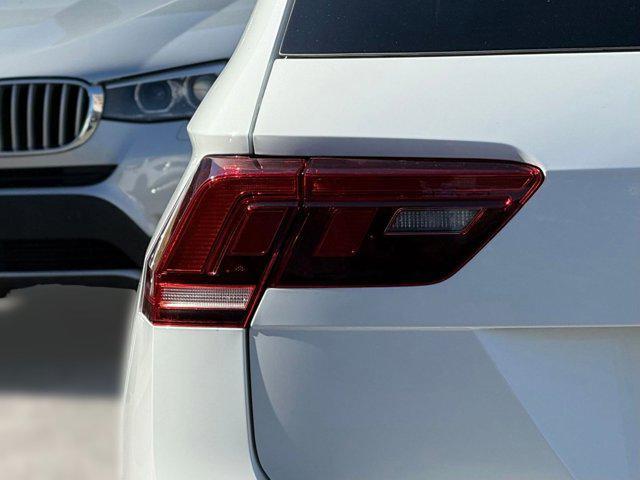 used 2024 Volkswagen Tiguan car, priced at $22,499