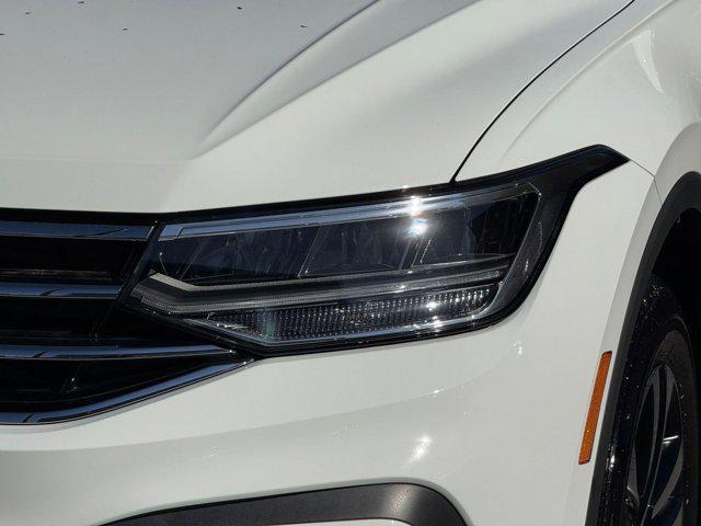 used 2024 Volkswagen Tiguan car, priced at $22,499