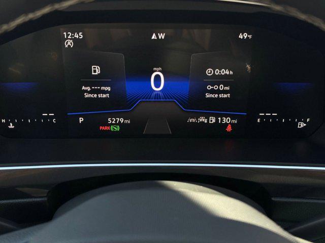 used 2024 Volkswagen Tiguan car, priced at $22,499