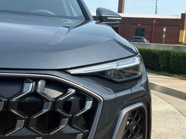 new 2025 Audi Q5 Sportback car, priced at $61,811
