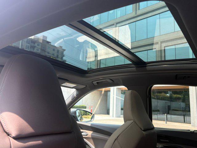 new 2025 Audi Q5 Sportback car, priced at $61,811