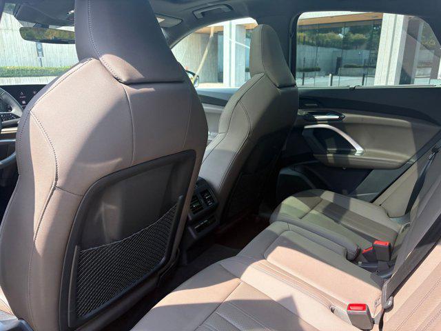 new 2025 Audi Q5 Sportback car, priced at $61,811