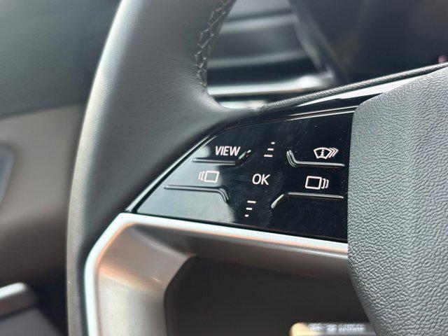 new 2025 Audi Q5 Sportback car, priced at $61,811