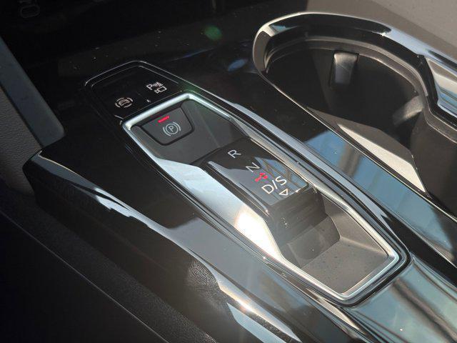 new 2025 Audi Q5 Sportback car, priced at $61,811