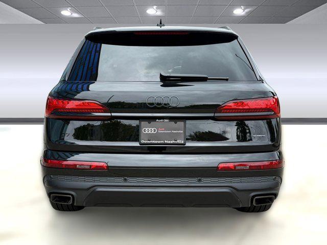 new 2026 Audi Q7 car, priced at $65,371