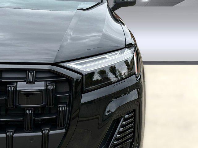 new 2026 Audi Q7 car, priced at $65,371