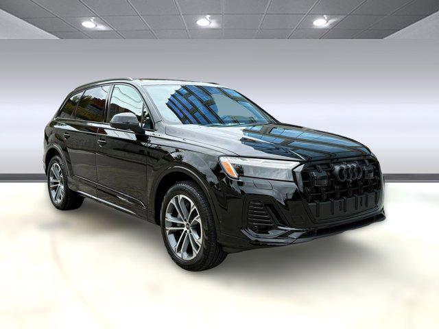 new 2026 Audi Q7 car, priced at $65,371